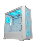 Компютърна кутия COUGAR MX600 Air Pro, Mid Tower, ATX, Бяла - CGR-2SC9W-PRO - 4