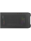 Компютърна кутия Cougar MX600 Mini V2 RGB, Mini Tower, черна - CGR-2TC9B-RGB - 5
