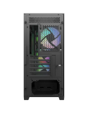 Компютърна кутия Cougar MX600 Mini V2 RGB, Mini Tower, черна - CGR-2TC9B-RGB - 6