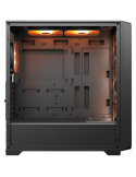 Компютърна кутия COUGAR MX600 Air Pro, Midi Tower, ATX, Air Mesh, 485x210x460mm, aRGB - CGR-2SC9B-PRO - 3