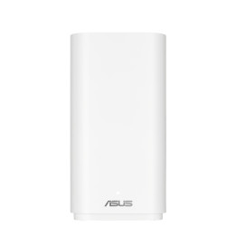 Рутер ASUS ZenWiFi BD4 Outdoor 1PK, WiFi 7 802.11be, 2.4GHz 2x2 5GHz 2x2, 3570 Mbps, 1.5GHz quad-core, 512MB RAM 128MB Flash - 9