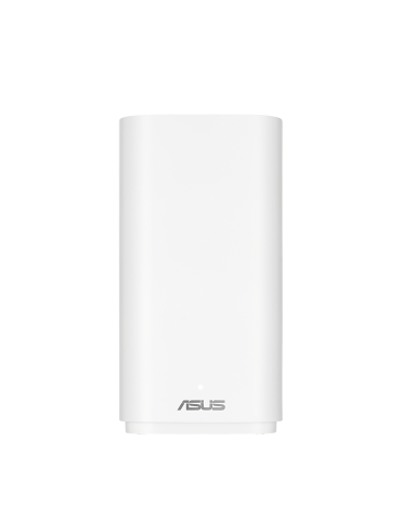 Рутер ASUS ZenWiFi BD4 Outdoor 1PK, WiFi 7 802.11be, 2.4GHz 2x2 5GHz 2x2, 3570 Mbps, 1.5GHz quad-core, 512MB RAM 128MB Flash - 9