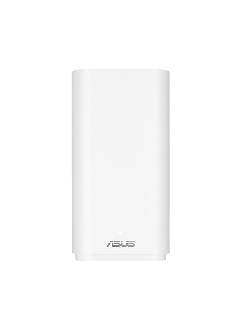Рутер ASUS ZenWiFi BD4 Outdoor 1PK, WiFi 7 802.11be, 2.4GHz 2x2 5GHz 2x2, 3570 Mbps, 1.5GHz quad-core, 512MB RAM 128MB Flash - 9
