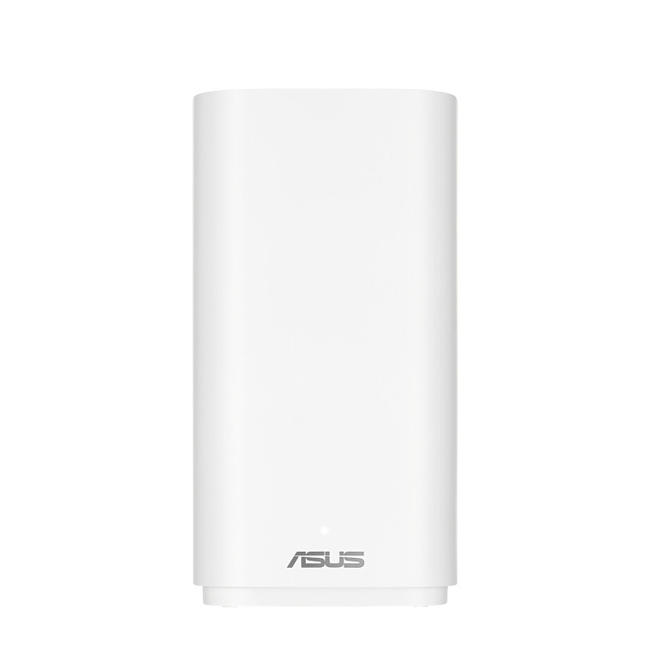 Рутер ASUS ZenWiFi BD4 Outdoor 1PK, WiFi 7 802.11be, 2.4GHz 2x2 5GHz 2x2, 3570 Mbps, 1.5GHz quad-core, 512MB RAM 128MB Flash - 9
