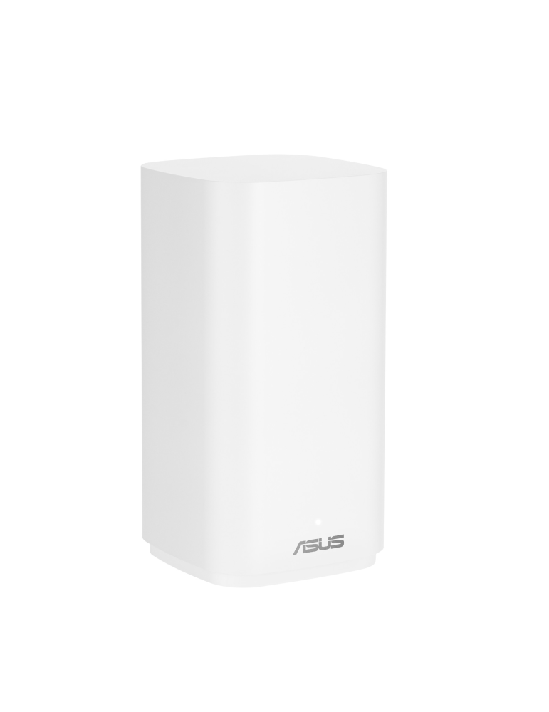 Рутер ASUS ZenWiFi BD4 Outdoor 1PK, WiFi 7 802.11be, 2.4GHz 2x2 5GHz 2x2, 3570 Mbps, 1.5GHz quad-core, 512MB RAM 128MB Flash - 9