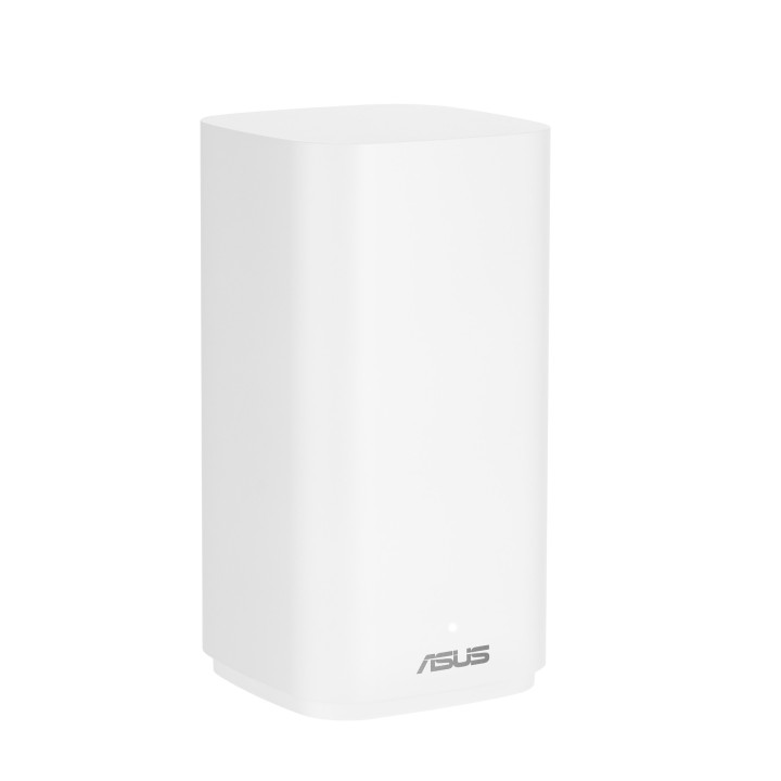 Рутер ASUS ZenWiFi BD4 Outdoor 1PK, WiFi 7 802.11be, 2.4GHz 2x2 5GHz 2x2, 3570 Mbps, 1.5GHz quad-core, 512MB RAM 128MB Flash - 9
