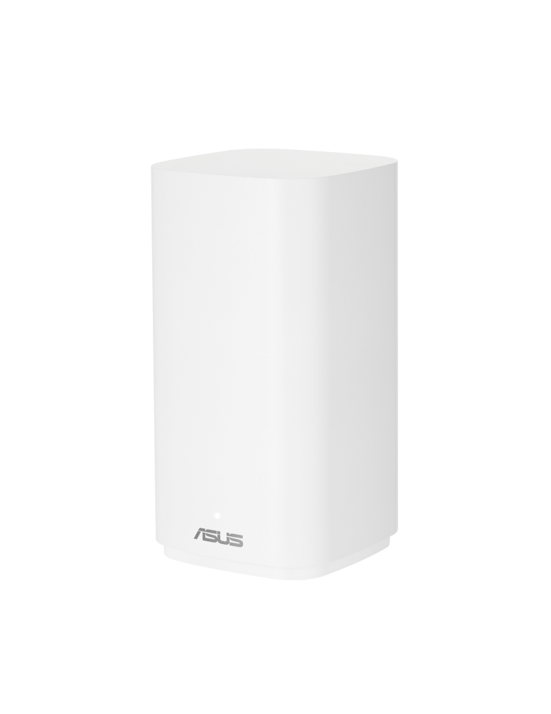 Рутер ASUS ZenWiFi BD4 Outdoor 1PK, WiFi 7 802.11be, 2.4GHz 2x2 5GHz 2x2, 3570 Mbps, 1.5GHz quad-core, 512MB RAM 128MB Flash - 9