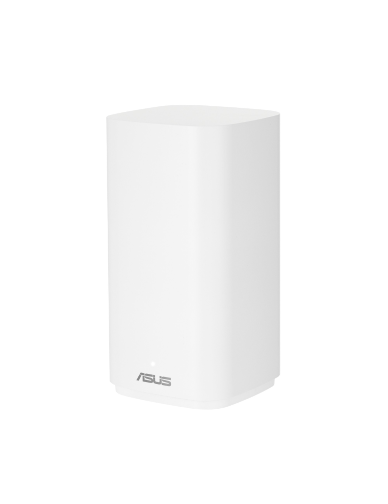 Рутер ASUS ZenWiFi BD4 Outdoor 1PK, WiFi 7 802.11be, 2.4GHz 2x2 5GHz 2x2, 3570 Mbps, 1.5GHz quad-core, 512MB RAM 128MB Flash - 9