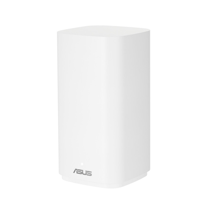Рутер ASUS ZenWiFi BD4 Outdoor 1PK, WiFi 7 802.11be, 2.4GHz 2x2 5GHz 2x2, 3570 Mbps, 1.5GHz quad-core, 512MB RAM 128MB Flash - 9