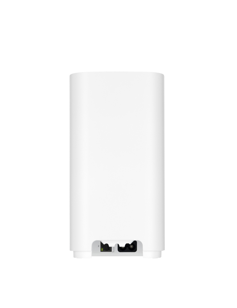 Рутер ASUS ZenWiFi BD4 Outdoor 1PK, WiFi 7 802.11be, 2.4GHz 2x2 5GHz 2x2, 3570 Mbps, 1.5GHz quad-core, 512MB RAM 128MB Flash - 9