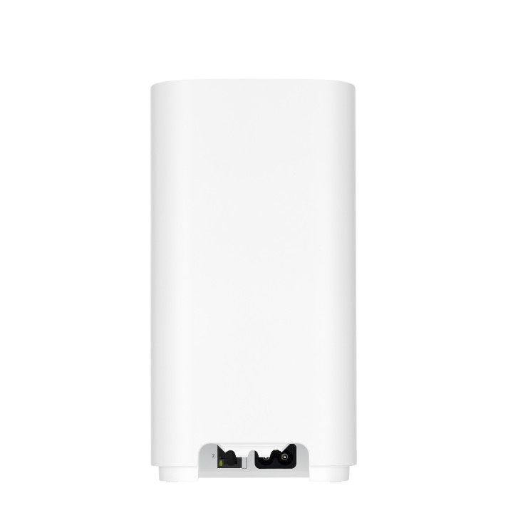 Рутер ASUS ZenWiFi BD4 Outdoor 1PK, WiFi 7 802.11be, 2.4GHz 2x2 5GHz 2x2, 3570 Mbps, 1.5GHz quad-core, 512MB RAM 128MB Flash - 9