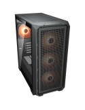 Кутия за компютър COUGAR MX600 Mini V2 PRO, Mini Tower - CGR-2TC9B-PRO - 4