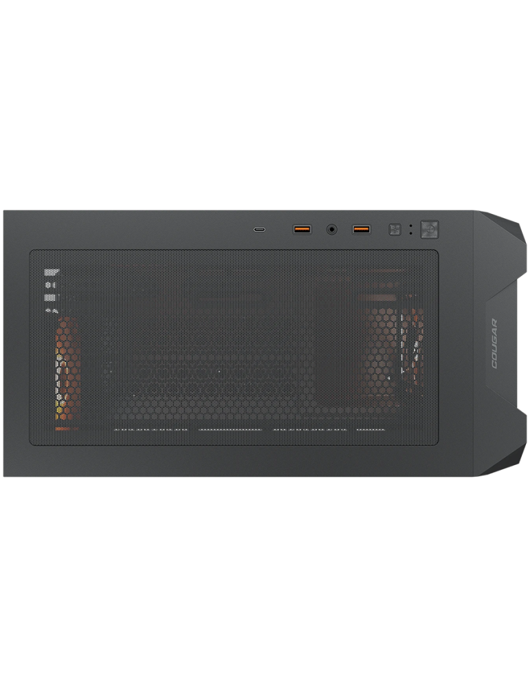 Кутия за компютър COUGAR MX600 Mini V2 PRO, Mini Tower - CGR-2TC9B-PRO - 5
