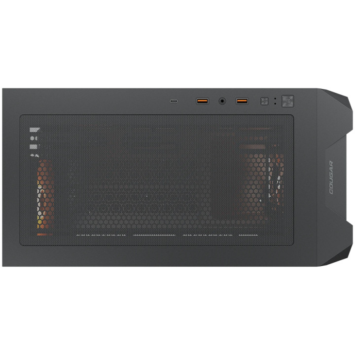 Кутия за компютър COUGAR MX600 Mini V2 PRO, Mini Tower - CGR-2TC9B-PRO - 5