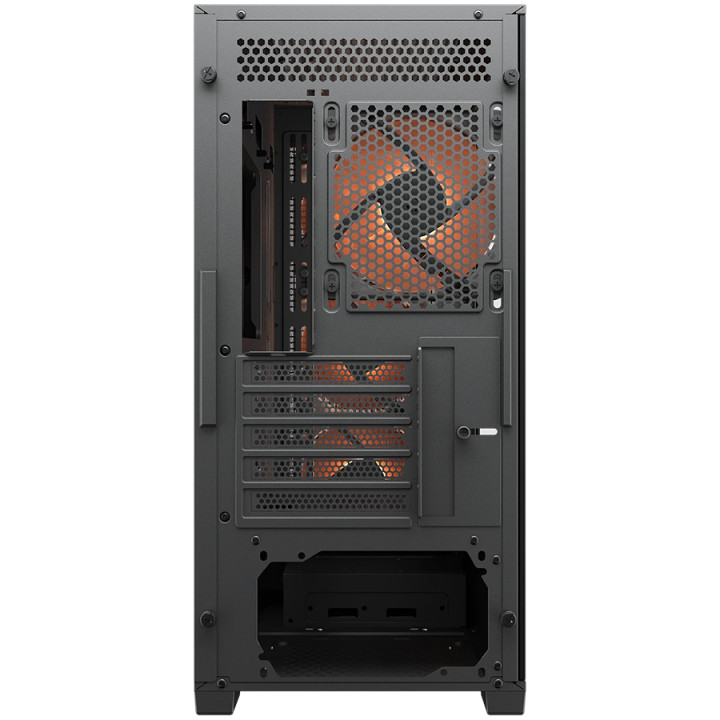 Кутия за компютър COUGAR MX600 Mini V2 PRO, Mini Tower - CGR-2TC9B-PRO - 6