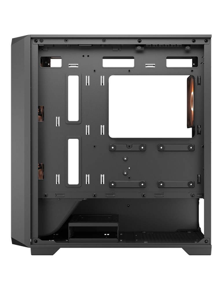 Кутия за компютър COUGAR MX600 Mini V2 PRO, Mini Tower - CGR-2TC9B-PRO - 7