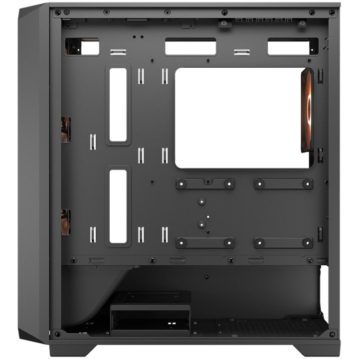 Кутия за компютър COUGAR MX600 Mini V2 PRO, Mini Tower - CGR-2TC9B-PRO - 7