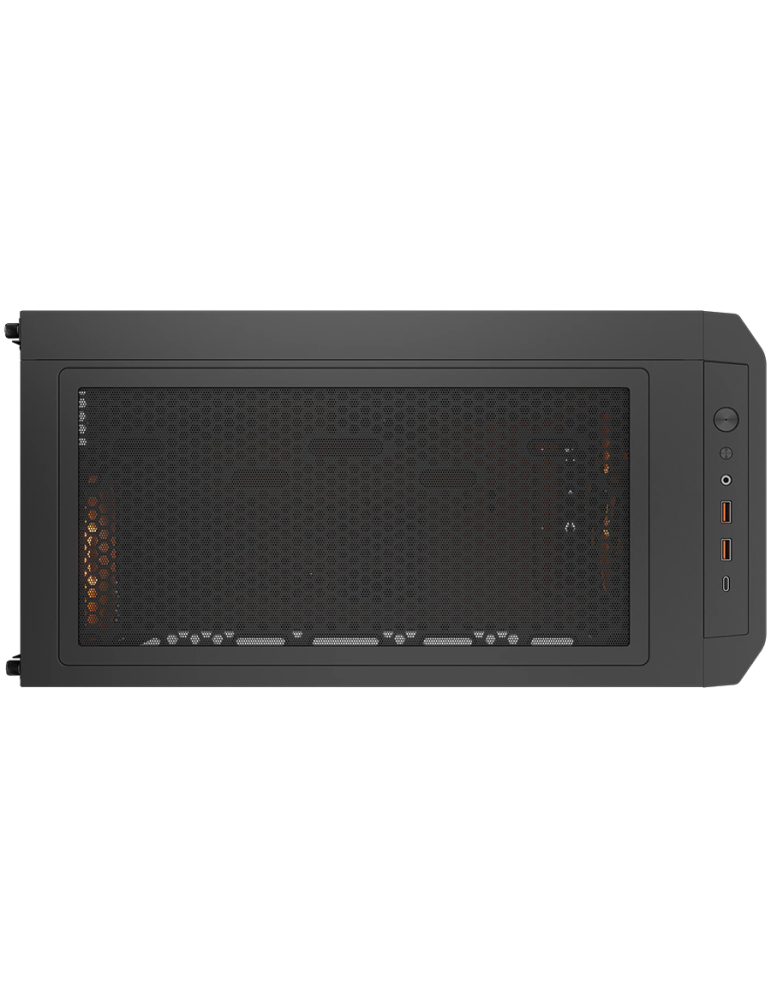 Компютърна кутия COUGAR GAMING AIRFACE FLO RGB, Mid Tower, черна - CGR-5YA6B-RGB - 6