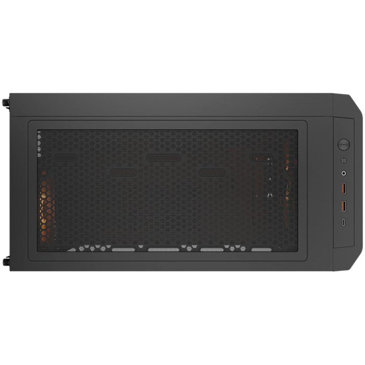 Компютърна кутия COUGAR GAMING AIRFACE FLO RGB, Mid Tower, черна - CGR-5YA6B-RGB - 6