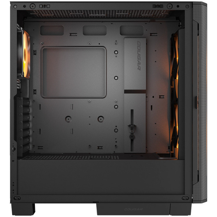 Компютърна кутия COUGAR GAMING AIRFACE FLO RGB, Mid Tower, черна - CGR-5YA6B-RGB - 9