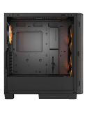 Компютърна кутия COUGAR GAMING AIRFACE FLO RGB, Mid Tower, черна - CGR-5YA6B-RGB - 9