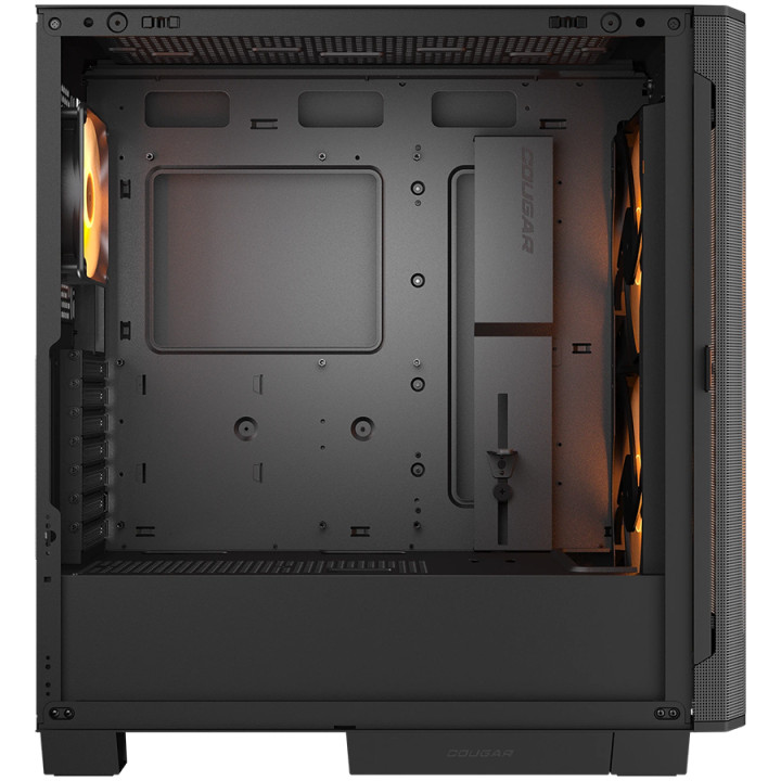 Компютърна кутия COUGAR GAMING AIRFACE FLO RGB, Mid Tower, черна - CGR-5YA6B-RGB - 10