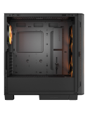 Компютърна кутия COUGAR GAMING AIRFACE FLO RGB, Mid Tower, черна - CGR-5YA6B-RGB - 10