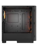 Компютърна кутия COUGAR GAMING AIRFACE FLO RGB, Mid Tower, черна - CGR-5YA6B-RGB - 11