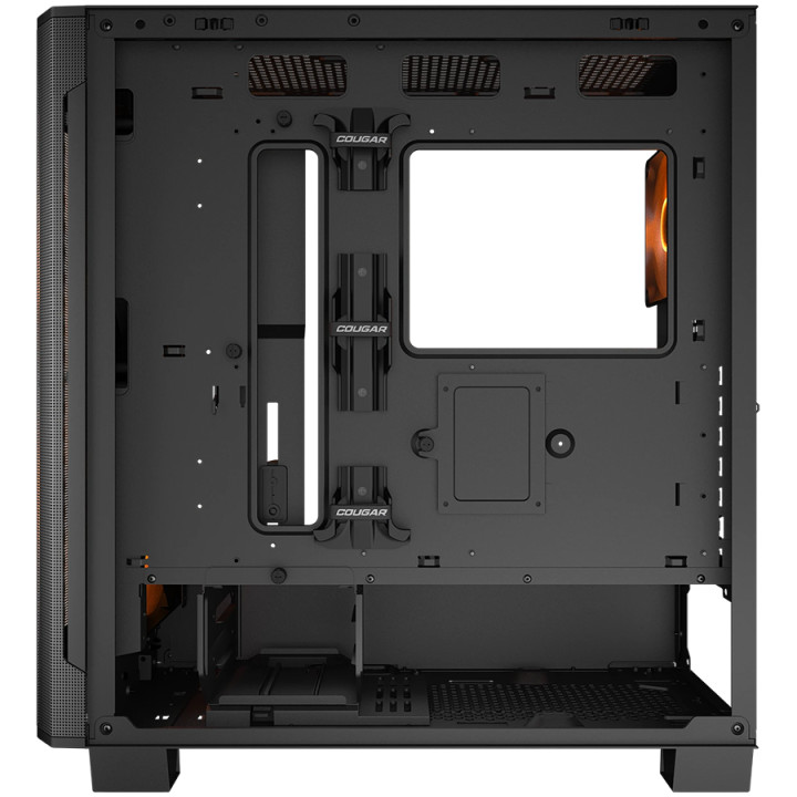 Компютърна кутия COUGAR GAMING AIRFACE FLO RGB, Mid Tower, черна - CGR-5YA6B-RGB - 12