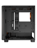 Компютърна кутия COUGAR GAMING AIRFACE FLO RGB, Mid Tower, черна - CGR-5YA6B-RGB - 12