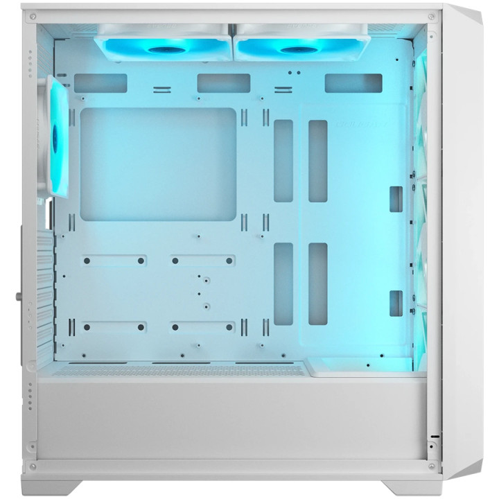 Кутия за корпус COUGAR MX600 Air, Mid Tower, ATX, Бял - CGR-2SC9W-RGB - 3