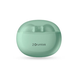 Bluetooth слушалки-тапи A4tech B20 2Drumtek, True Wireless, Ментово зелен