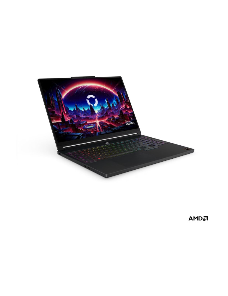 Лаптоп Lenovo Legion 5, 15.3" OLED 2560x1600 165Hz, AMD Ryzen 7 250, RTX 5060 8GB, 32GB DDR5, 1TB SSD, Win 11 Home - LEGION5 - 1