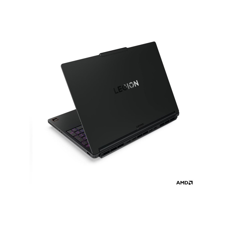 Лаптоп Lenovo Legion 5, 15.3" OLED 2560x1600 165Hz, AMD Ryzen 7 250, RTX 5060 8GB, 32GB DDR5, 1TB SSD, Win 11 Home - LEGION5 - 4