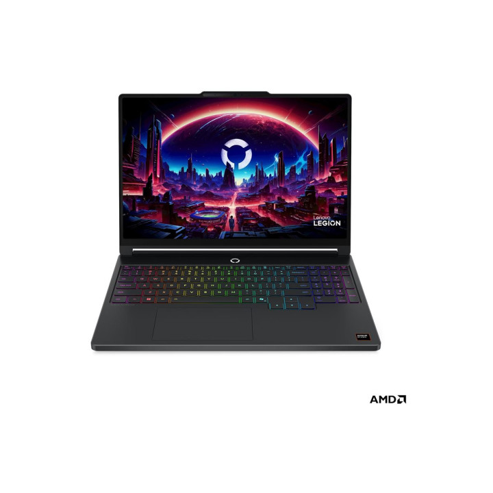 Лаптоп Lenovo Legion 5, 15.3" OLED 2560x1600 165Hz, AMD Ryzen 7 250, RTX 5060 8GB, 32GB DDR5, 1TB SSD, Win 11 Home - LEGION5 - 6