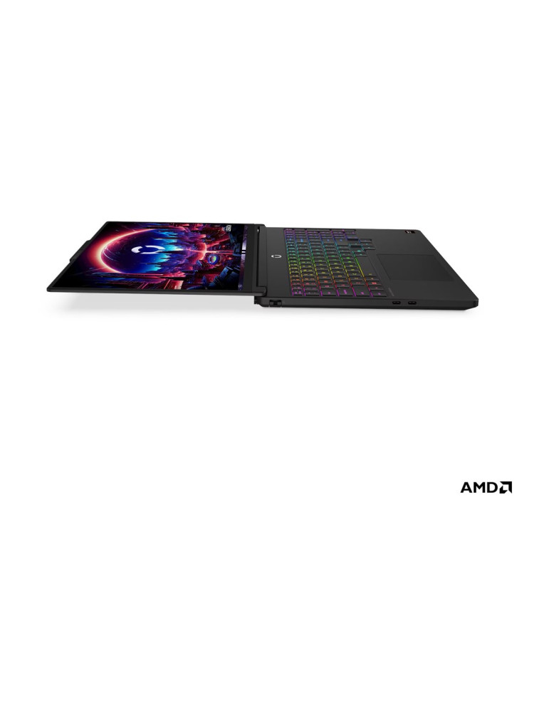 Лаптоп Lenovo Legion 5, 15.3" OLED 2560x1600 165Hz, AMD Ryzen 7 250, RTX 5060 8GB, 32GB DDR5, 1TB SSD, Win 11 Home - LEGION5 - 9