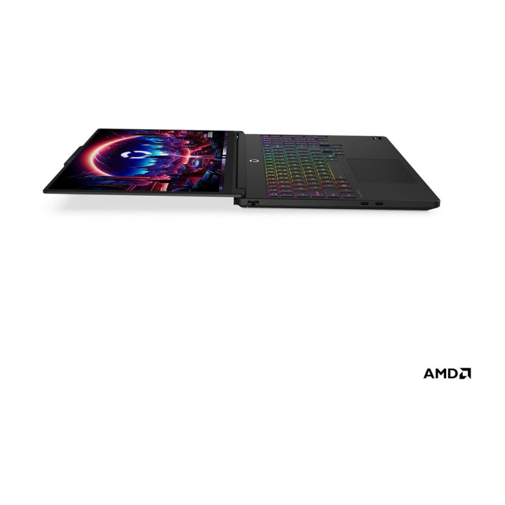 Лаптоп Lenovo Legion 5, 15.3" OLED 2560x1600 165Hz, AMD Ryzen 7 250, RTX 5060 8GB, 32GB DDR5, 1TB SSD, Win 11 Home - LEGION5 - 9