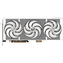 Видео карта SAPPHIRE NITRO+ AMD Radeon RX 9070XT Polar, 16GB GDDR6, 256-Bit, PCI Express 5.0, 3060 MHz - 11348-09-20G - 1