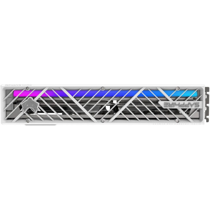 Видео карта SAPPHIRE NITRO+ AMD Radeon RX 9070XT Polar, 16GB GDDR6, 256-Bit, PCI Express 5.0, 3060 MHz - 11348-09-20G - 5
