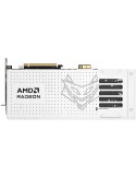 Видео карта SAPPHIRE NITRO+ AMD Radeon RX 9070XT Polar, 16GB GDDR6, 256-Bit, PCI Express 5.0, 3060 MHz - 11348-09-20G - 6