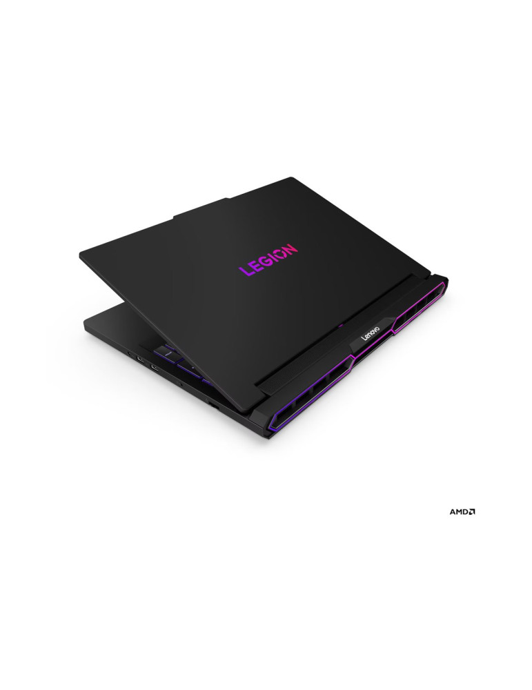 Лаптоп Lenovo Legion Pro 7, 16" OLED 2560x1600 240Hz, AMD Ryzen 9 9955HX, RTX 5070 Ti 12GB, 64GB DDR5, 1TB SSD, без ОС - 83RU003