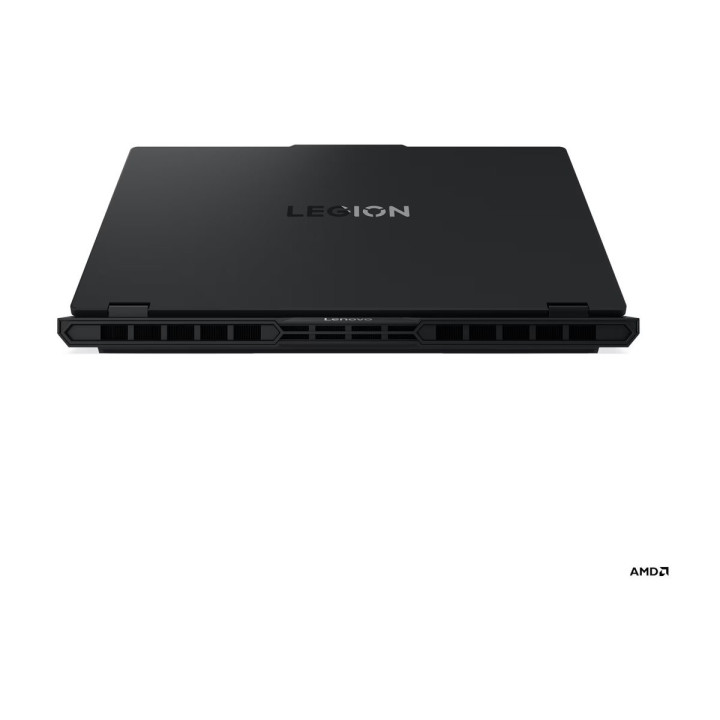 Лаптоп Lenovo Legion Pro 5, 16" WQXGA IPS 240Hz, AMD Ryzen 9 8945HX, RTX 5060 8GB, 32GB DDR5, 1TB SSD, без ОС - 83LT007MBM - 2