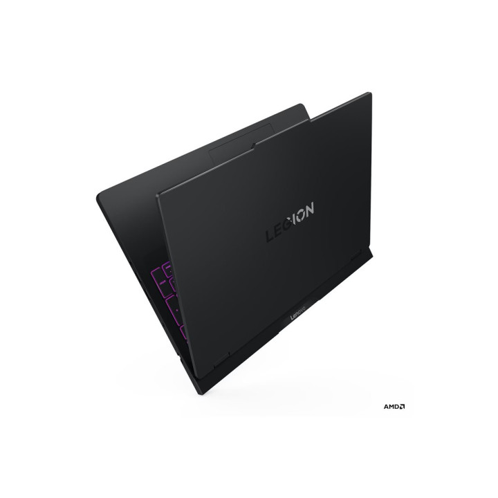 Лаптоп Lenovo Legion Pro 5, 16" WQXGA IPS 240Hz, AMD Ryzen 9 8945HX, RTX 5060 8GB, 32GB DDR5, 1TB SSD, без ОС - 83LT007MBM - 3
