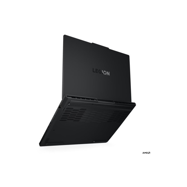 Лаптоп Lenovo Legion Pro 5, 16" WQXGA IPS 240Hz, AMD Ryzen 9 8945HX, RTX 5060 8GB, 32GB DDR5, 1TB SSD, без ОС - 83LT007MBM - 4