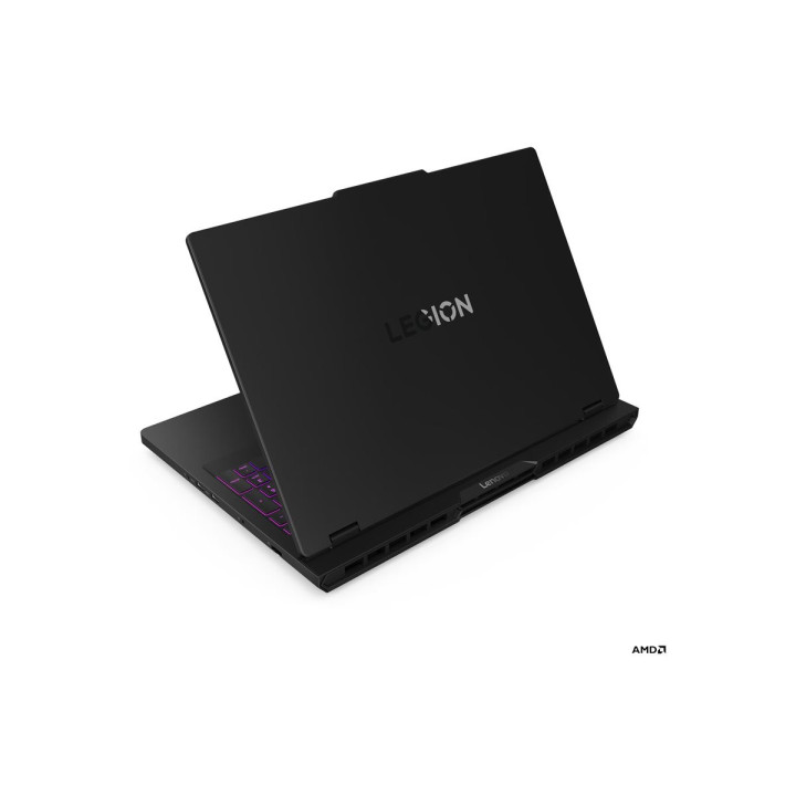 Лаптоп Lenovo Legion Pro 5, 16" WQXGA IPS 240Hz, AMD Ryzen 9 8945HX, RTX 5060 8GB, 32GB DDR5, 1TB SSD, без ОС - 83LT007MBM - 5
