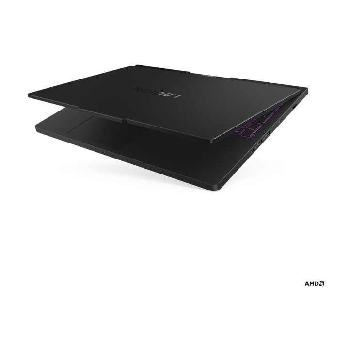 Лаптоп Lenovo Legion Pro 5, 16" WQXGA IPS 240Hz, AMD Ryzen 9 8945HX, RTX 5060 8GB, 32GB DDR5, 1TB SSD, без ОС - 83LT007MBM - 10