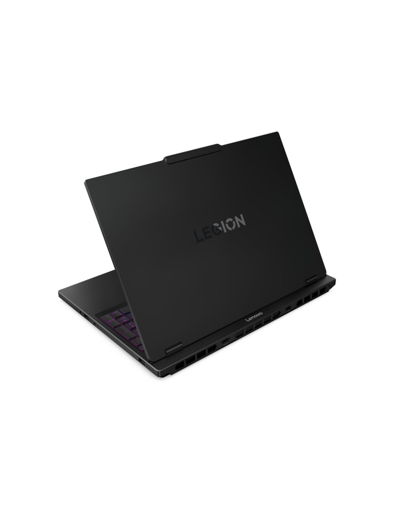 Лаптоп Lenovo Legion 5, 15.1" OLED 2560x1600 165Hz, AMD Ryzen AI 7 350, RTX 5060 8GB, 32GB DDR5, 1TB SSD, без ОС - 83F10064BM - 