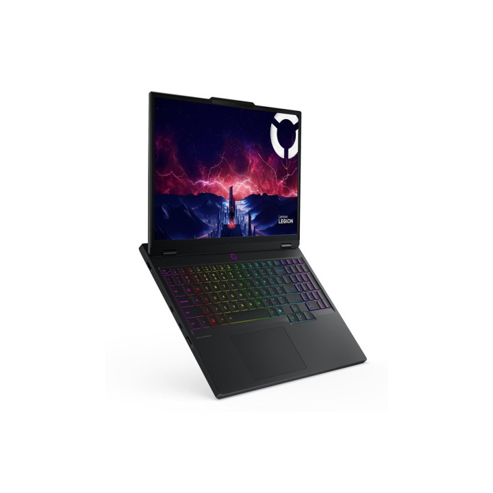 Лаптоп Lenovo Legion 5, 15.1" OLED 2560x1600 165Hz, AMD Ryzen AI 7 350, RTX 5060 8GB, 32GB DDR5, 1TB SSD, без ОС - 83F10064BM - 