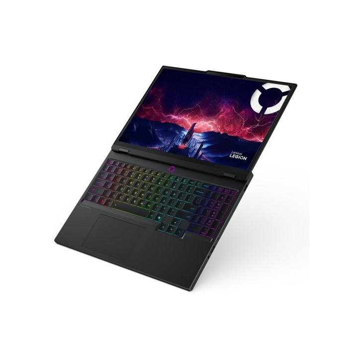 Лаптоп Lenovo Legion 5, 15.1" OLED 2560x1600 165Hz, AMD Ryzen AI 7 350, RTX 5060 8GB, 32GB DDR5, 1TB SSD, без ОС - 83F10064BM - 