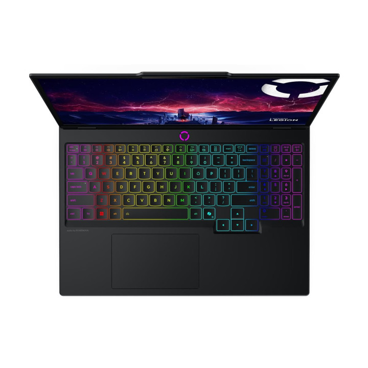 Лаптоп Lenovo Legion 5, 15.1" OLED 2560x1600 165Hz, AMD Ryzen AI 7 350, RTX 5060 8GB, 32GB DDR5, 1TB SSD, без ОС - 83F10064BM - 